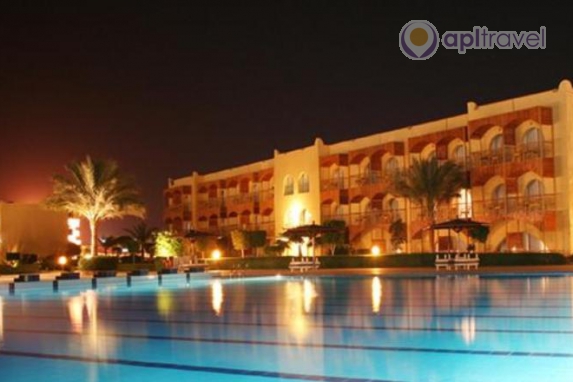 Desert Rose Resort