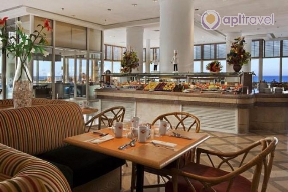 Hilton Hurghada Plaza