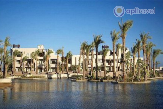 Crowne Plaza Sahara Sands Port Ghalib Resort