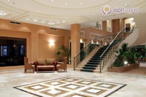 Imperial Shams Abu Soma