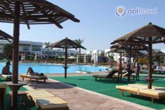 Coral Beach Rotana Resort Montazah