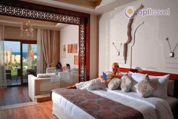 Sunrise Grand Select Arabian Beach Resort