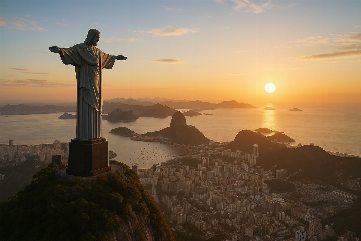 №966 Рио-де-Жанейро, Масейо, Тенерифе, Гибралтар, Аликанте, Барселона, Марсель, Генуя - Туристический оператор APL Travel (АПЛ Тревел)