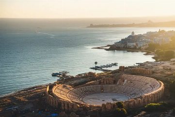 №980 Марсель, Барселона, Тунис, о. Сицилия, Рим, Савона - Туристический оператор APL Travel (АПЛ Тревел)