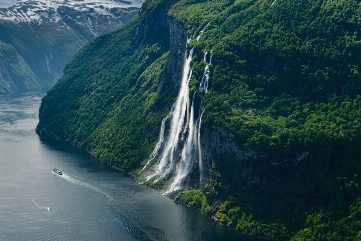 №172 Копенгаген, Хеллесилт, Молде, Флом, Кильский канал - Туристический оператор APL Travel (АПЛ Тревел)