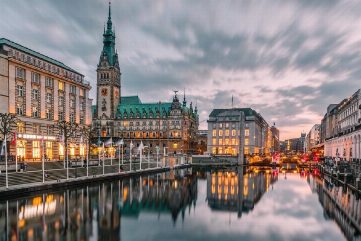 №138 Гамбург, Лісабон, Кадіс, Аліканте, Пальма-де-Майорка, Марсель, Генуя - Туристичний оператор APL Travel (АПЛ Тревел)