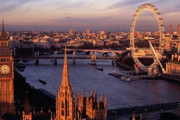 №168 Париж (Гавр), Тілбері, Лондон, Зебрюгге, Ле Вердон-Сюр-Мер, Ла-Корунья, Порту-де-Лейшойнш, Гібралтар, Малага, о.Ібіца, Барселона - Туристичний оператор APL Travel (АПЛ Тревел)