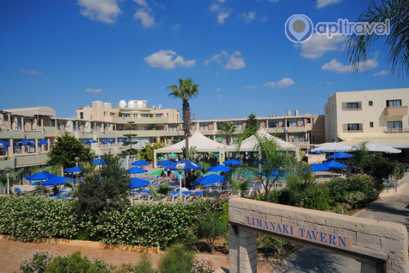Limanaki Beach Hotel