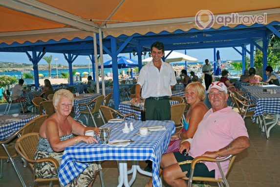 Limanaki Beach Hotel