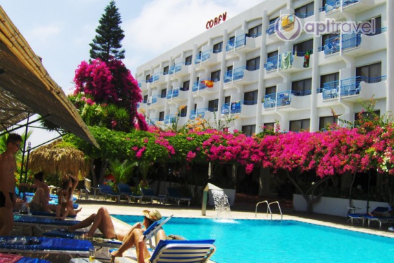 Corfu Hotel