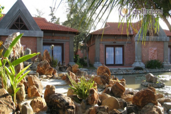 Bau Truc Resort Brang Area