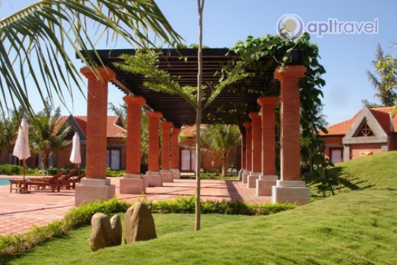 Bau Truc Resort Brang Area