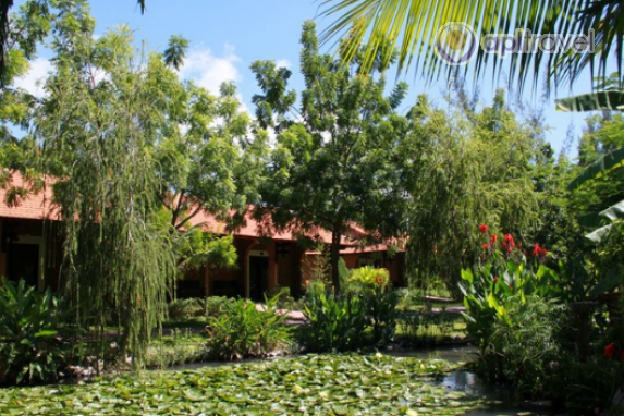 Bau Truc Resort Brang Area