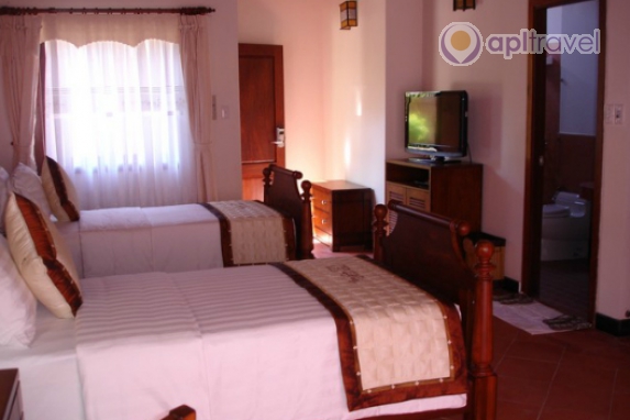 Bau Truc Resort Brang Area