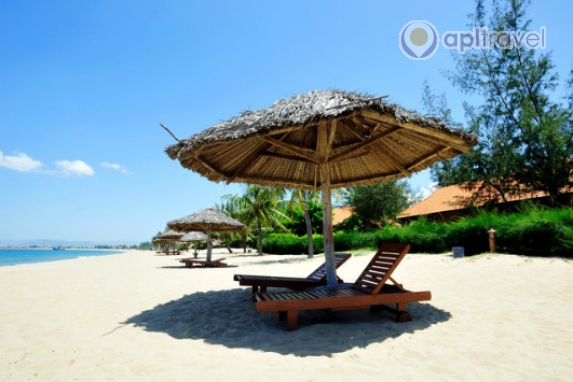 Bau Truc Resort Brang Area