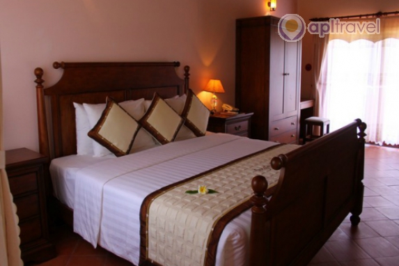 Bau Truc Resort Brang Area