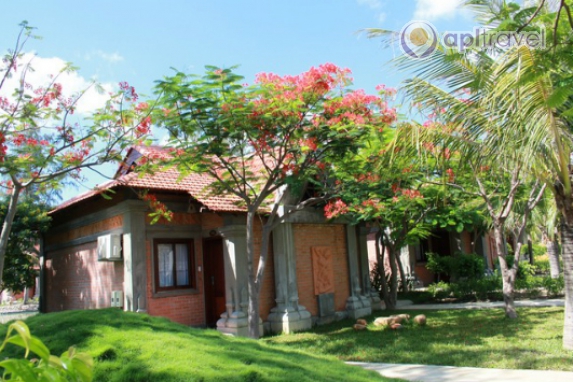 Bau Truc Resort Brang Area