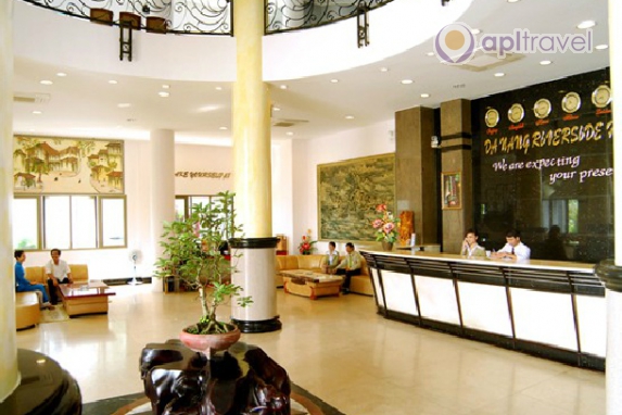 Danang Riverside Hotel