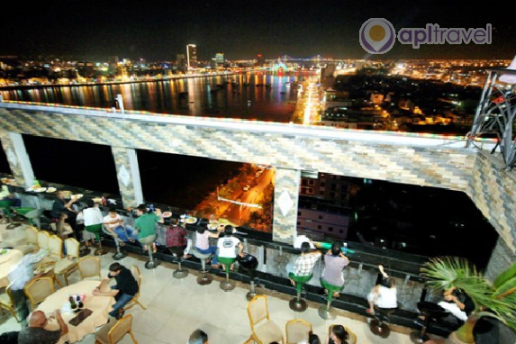 Danang Riverside Hotel