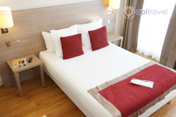 Residhome Monceau Bois Colombes