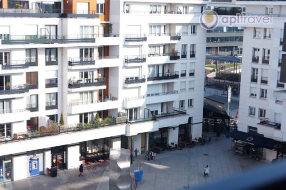 Residhome Monceau Bois Colombes