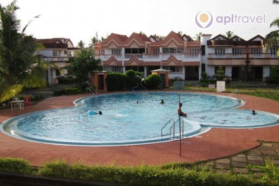 Lotus Beach Resort