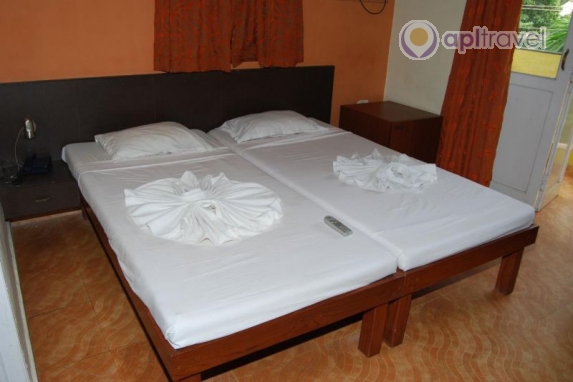 Shruti Beach Resort