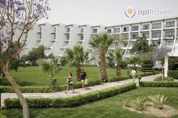 Shams Safaga Resort