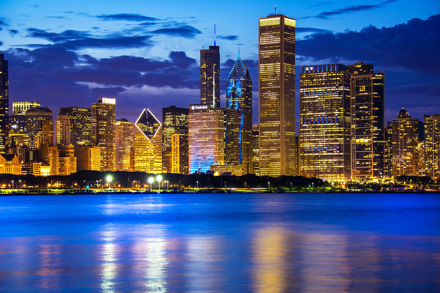 Чикаго + круиз по озеру Мичиган - Туристический оператор APL Travel (АПЛ Тревел)