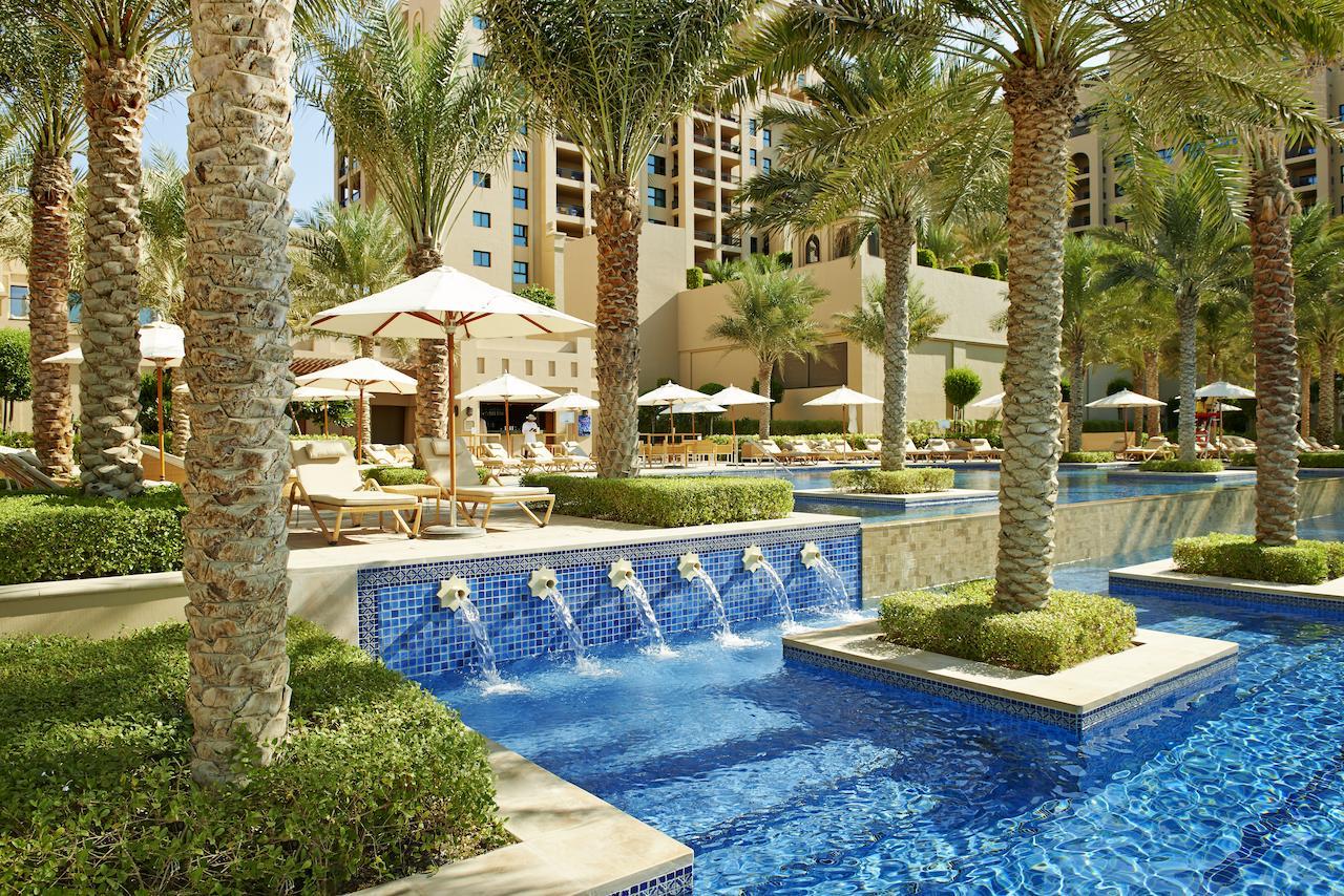 Гарячі тури в ОАЕ: готель Fairmont The Palm