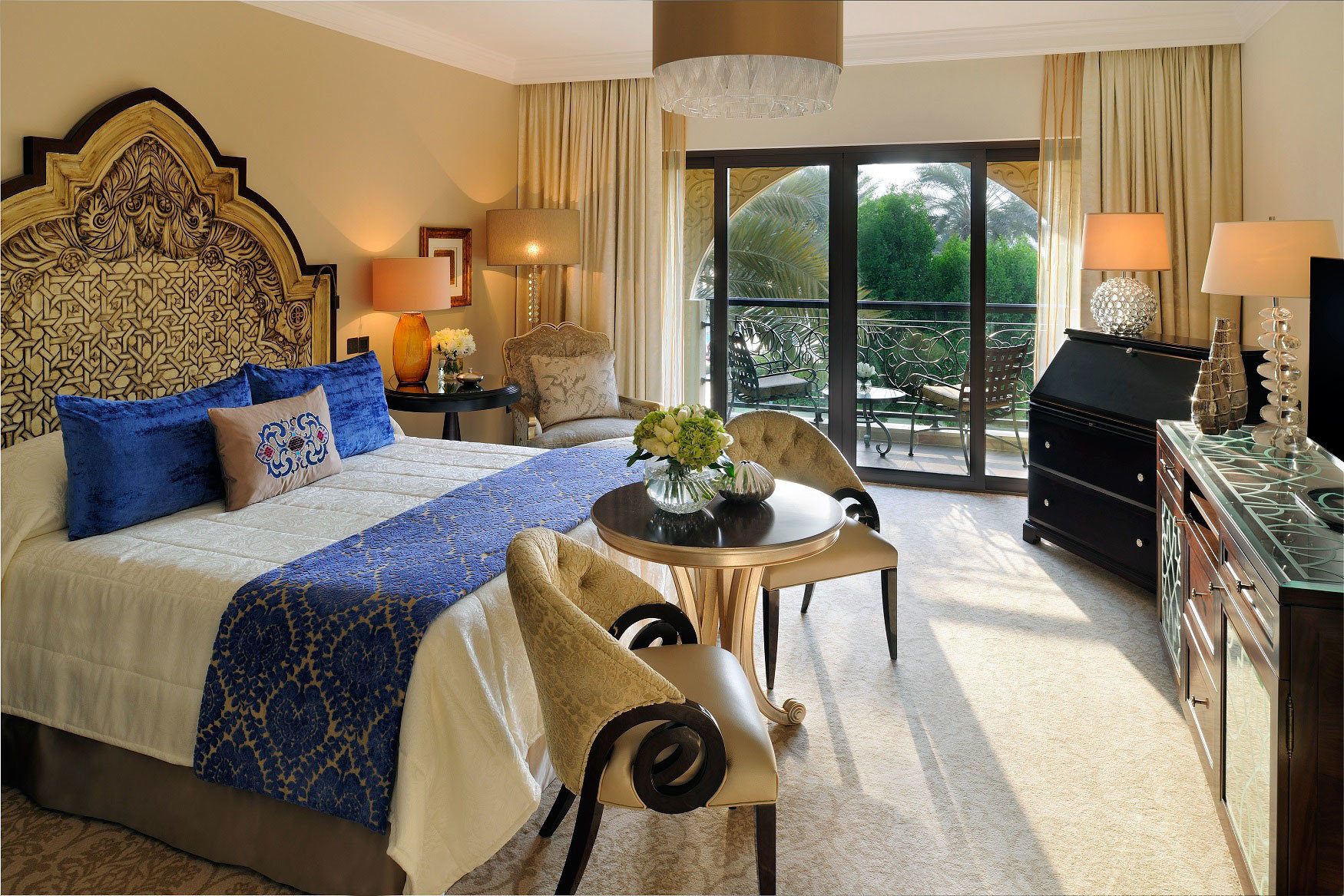 Горящие туры в ОАЭ: One & Only Royal Mirage The Arabian Court 