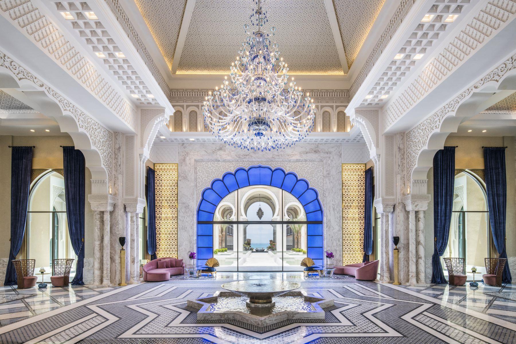 Гарячі тури в ОАЕ: готель Rixos Saadiyat