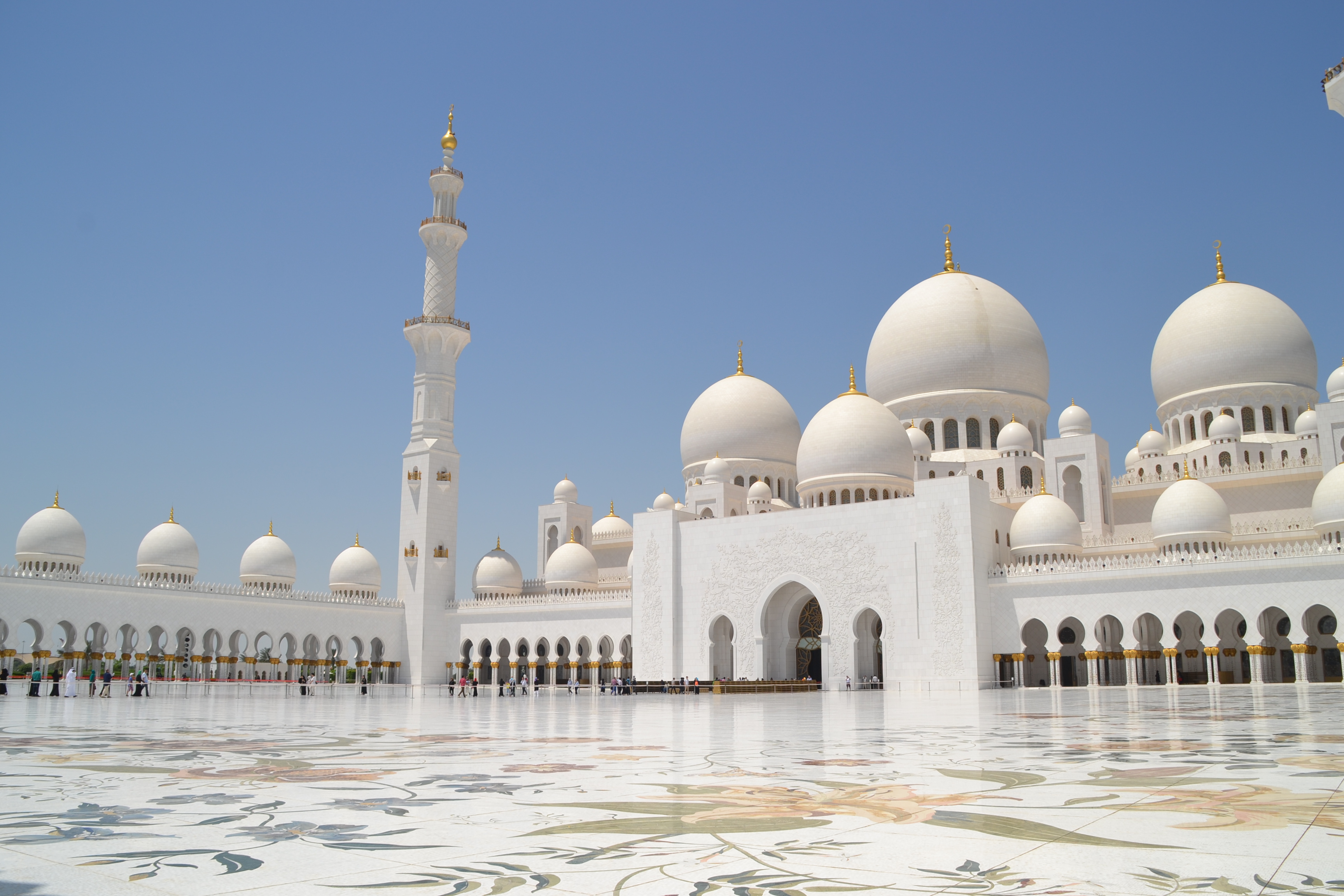 Гарячі тури в Абу-Дабі