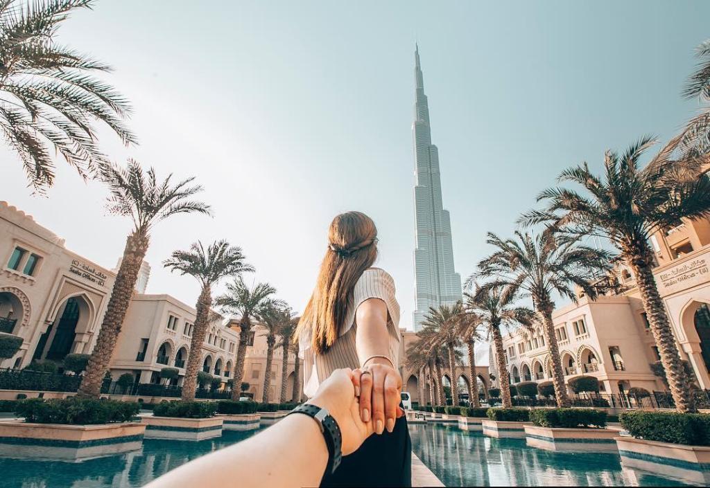 Гарячі тури в Дубаї
