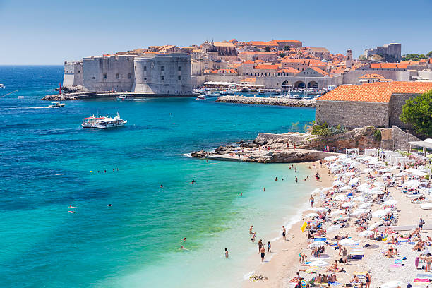 Погода в Хорватии