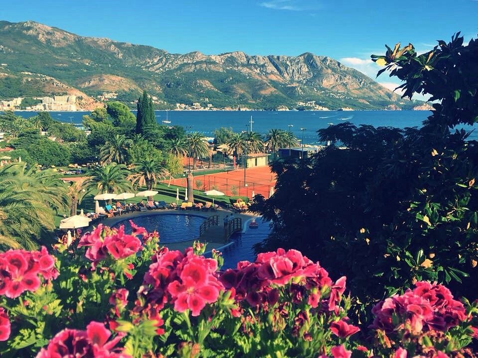 Путевка в Черногорию