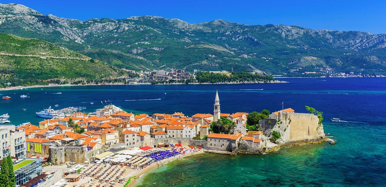 Тур в Будву