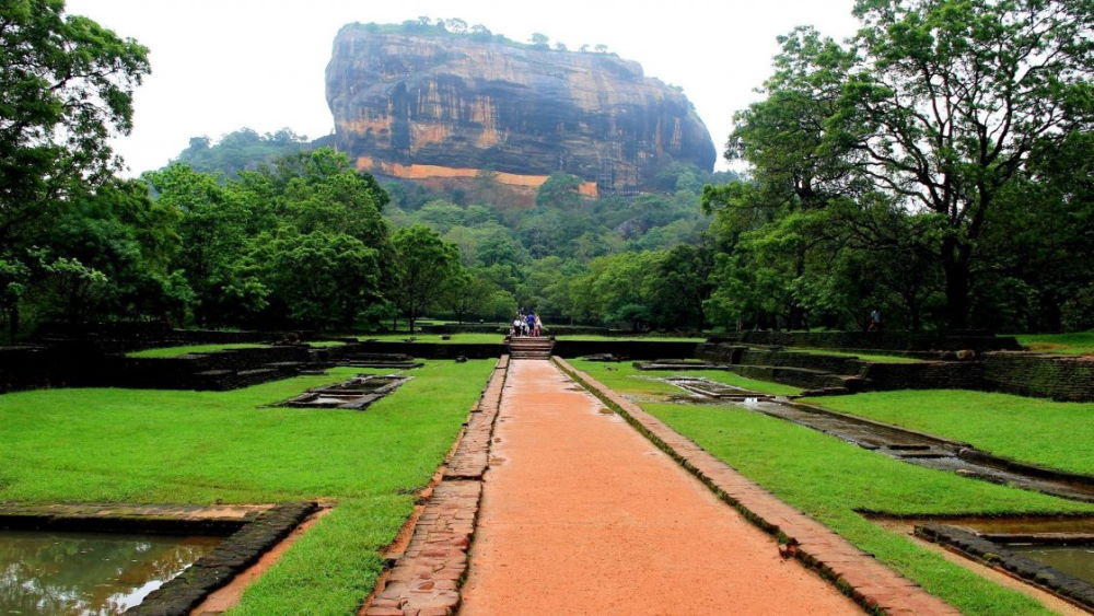 достопримечательности Шри-Ланки
