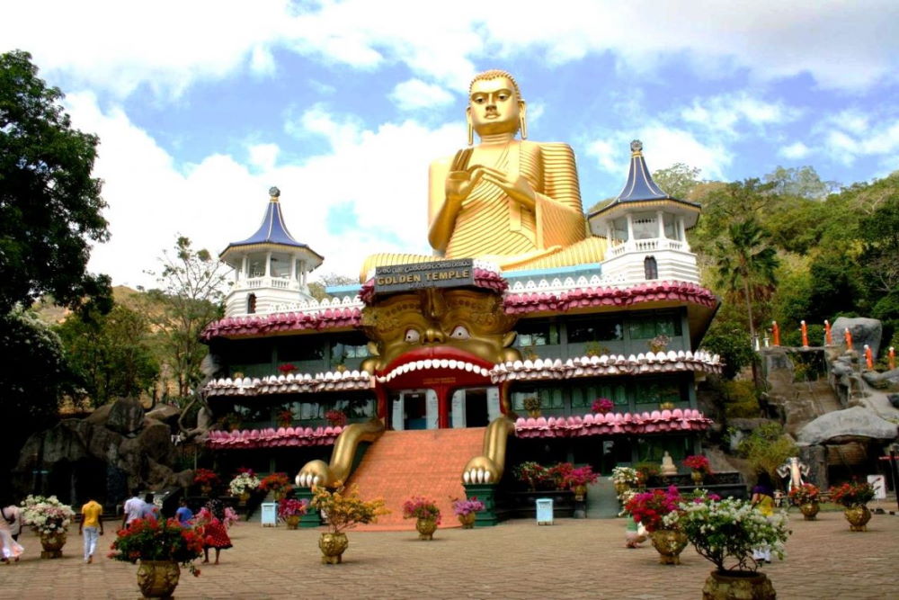 отдых на Шри-Ланке