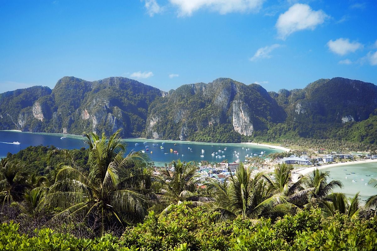 горящий тур в ТАйланд