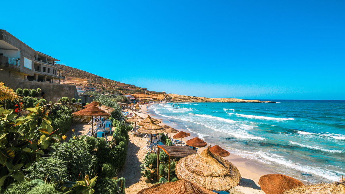 Туры в Тунис из Украины