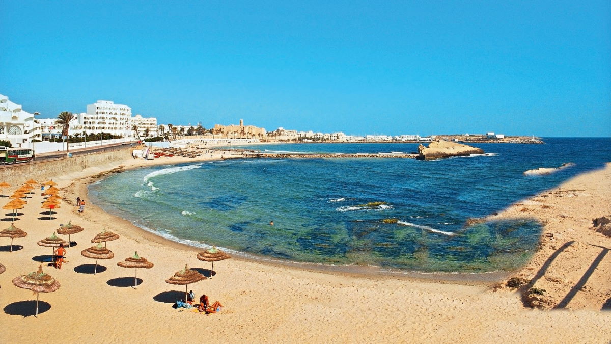 Горящие туры в Тунис