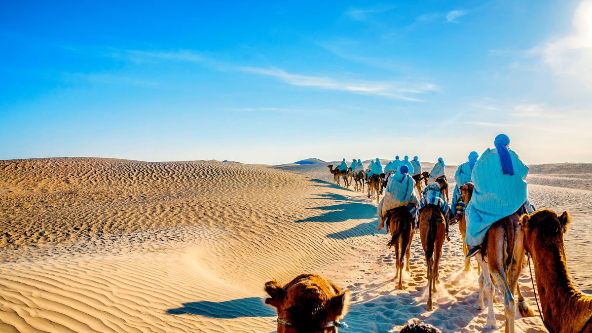 Климат Туниса