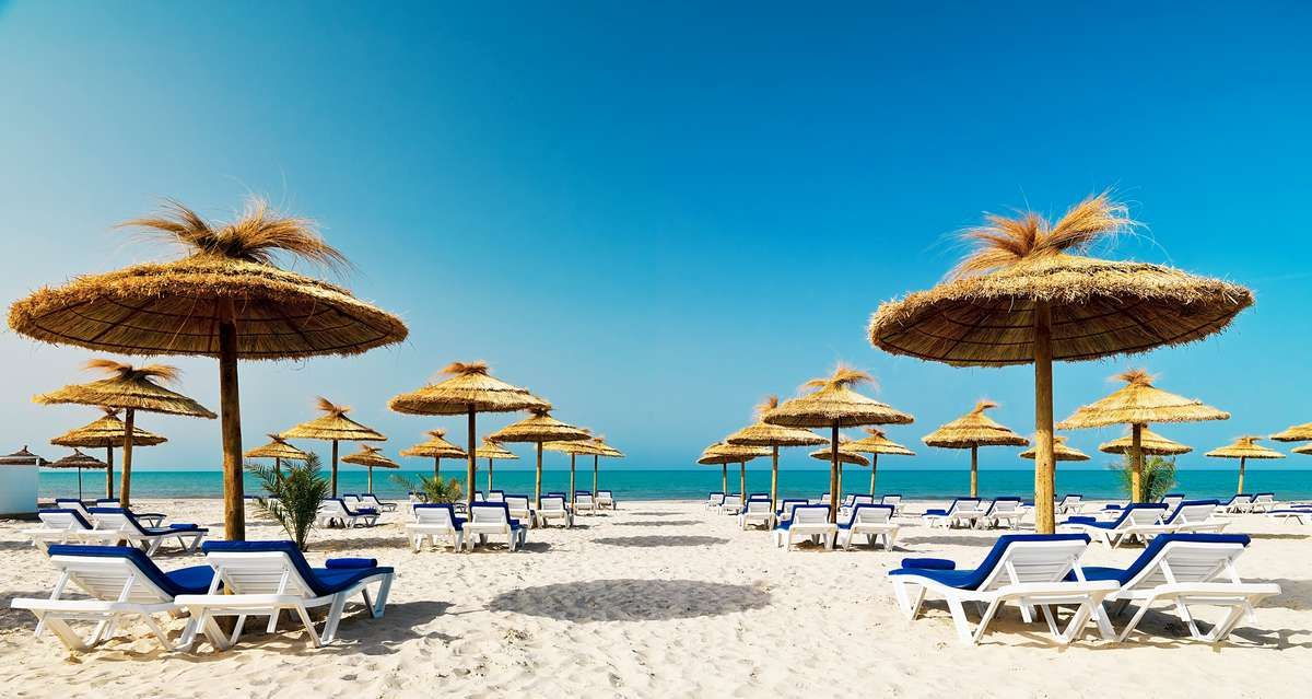 Горящие туры в Тунис из Киева