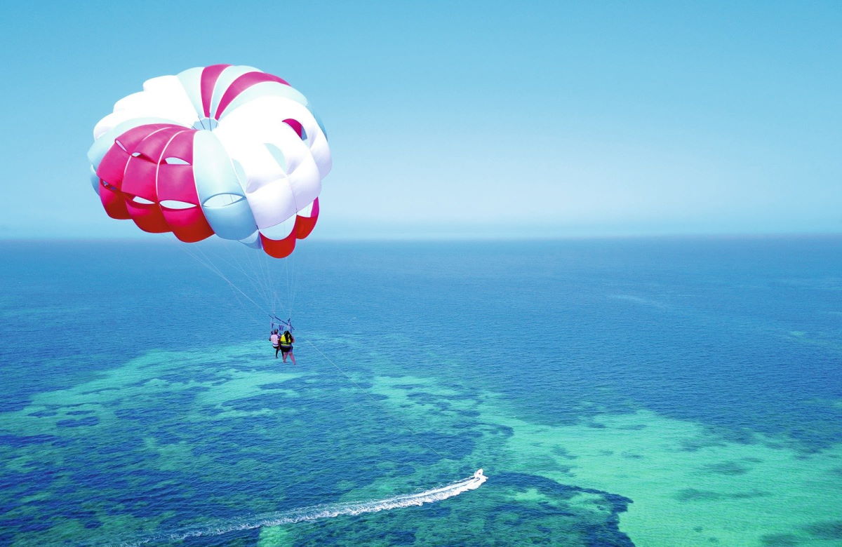 Развлечение в Тунисе