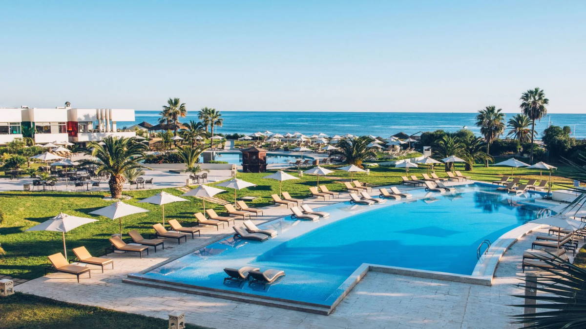 отель Iberostar Diar El Andalous 5* в Тунисе