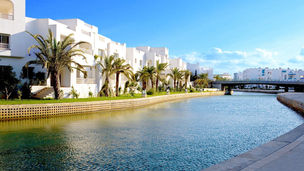 отели Туниса