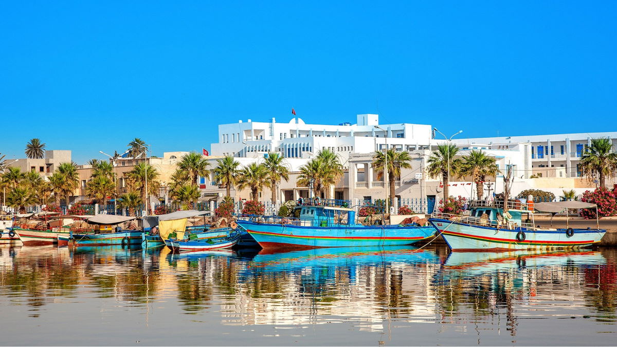 тур путевка в Тунис