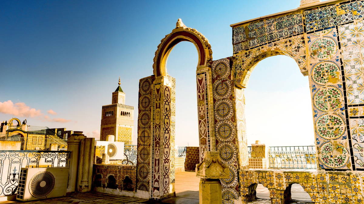 достопримечательности Туниса