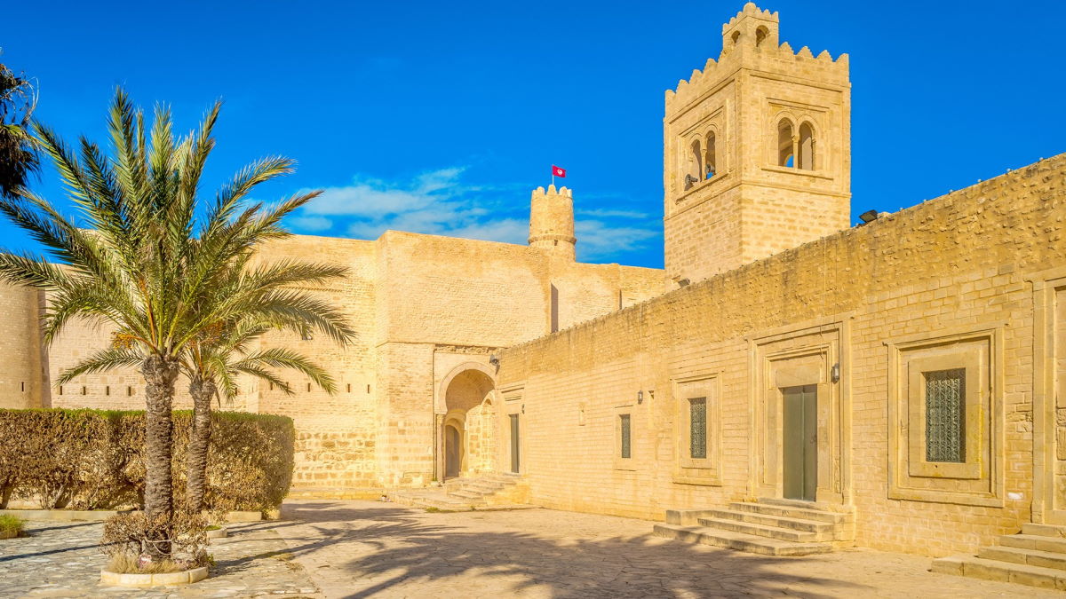 достопримечательности в Тунисе